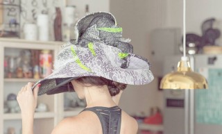 專訪 Jaycow：進入香港首位帽子設計師的異想世界