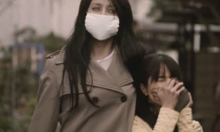 韓國都市傳說：帶著紅口罩的女人