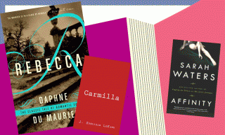 Book Club：推介5本恐怖愛情小說，感受知性的浪漫！