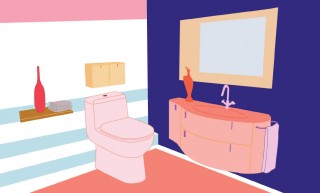 Beauty 101:  怎麼保養也沒用？這4個浴室習慣可能是原因！