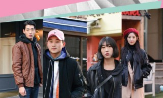 獨家首爾街拍Vol.29: 揭開 20代韓國潮人的「Bomber 搭配術」！