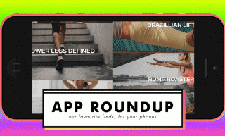 Get Fit：除了跑步App之外，這些運動App也值得一試！