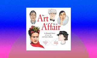 Book Club：這是一本非一般的名人情史錄 The Art of the Affair