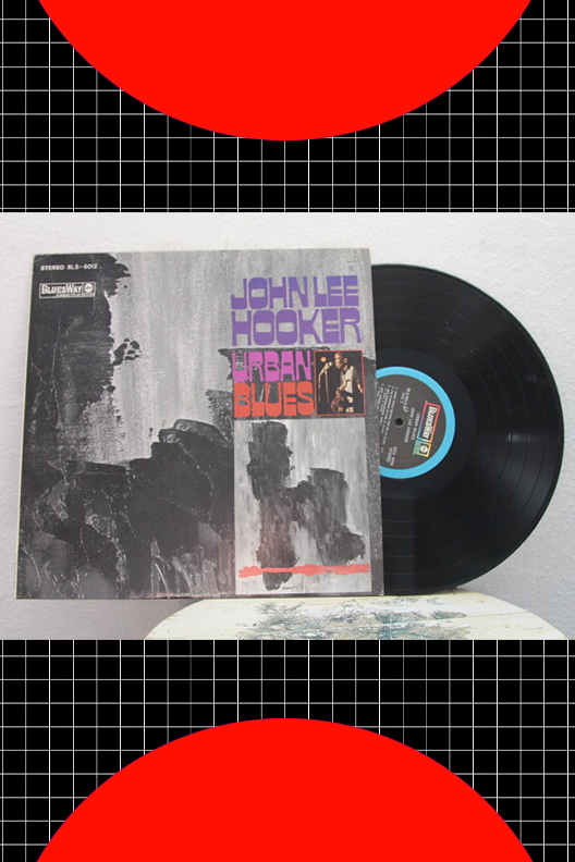 1967 John Lee Hooker - 