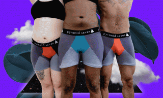 Gender/Fashion： Pyramid Seven 的無性別內褲，會成為大家最驕傲的情侶單品嗎？