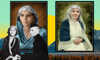 Her Voice：喚醒女權關注！她是首位巴基斯坦的女權倡導者 Fatima Jinnah