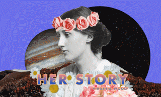 Her Story：不認識她，不喜歡看小說，也要聽聽英國作家Virginia Woolf超越時代的智慧