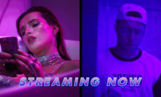 Streaming Now：一個要倒轉來看一次的MV！ Bella Thorne 在《Just Call》中以壞女孩形象示人