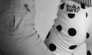 Style File：經歷過褲檔破裂及拉鍊斷開，她決定創立舒適時尚工作褲品牌 Polka Pants