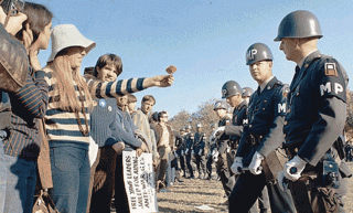 Flower Power ：六十年代在三藩巿起始的和平運動──權力歸花兒