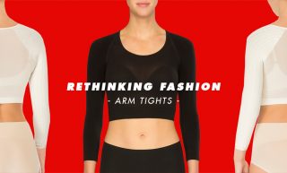 Rethinking Fashion：我們真的需要 Spanx 的這件手臂緊身衣嗎？
