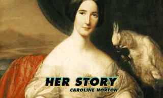 Her Story：拒絕當個透明的女生！立志要讓女生成為財政獨立個體的Caroline Norton