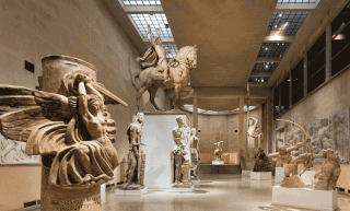 Artsy Travel：走進法國布爾代勒美術館，細聽這些雕塑的故事