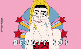 Beauty 101：跟「浮腫肌」說再見，快點學會這些簡易的臉部按摩法！