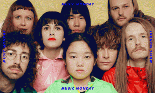 Music Monday：一行八人，本年度Indie Pop焦點樂隊Superorganism