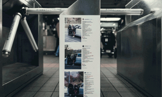紐約地鐵怎麼了？Yeezy Season 6超狂宣傳廣告，誓要讓你中毒