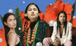 長得懾人不代表會萬千寵愛──聽聽尼泊爾模特Varsha Thapa的打拼故事