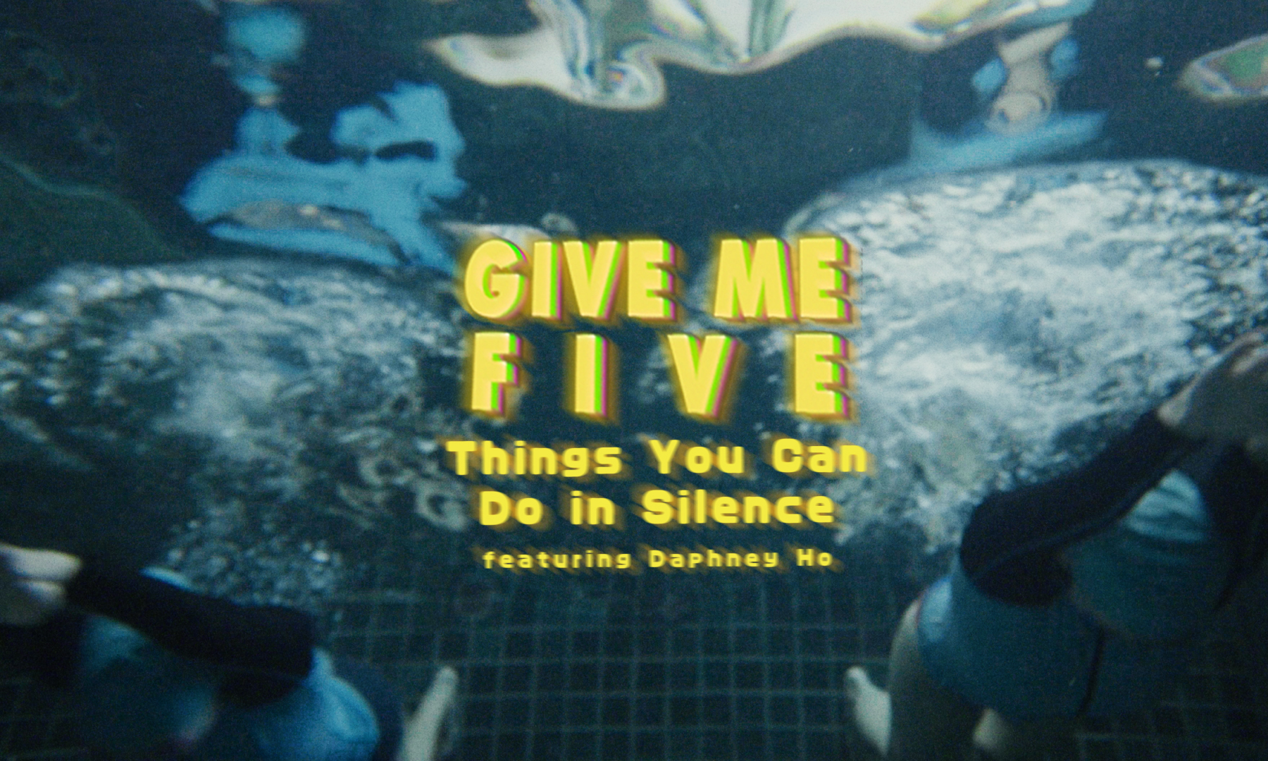 【短片】Give Me Five Wellbeing Edition：遇見香港女子游泳學校「女游團」的阿畢與凱羚