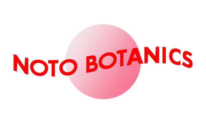 noto botanics 無性別品牌