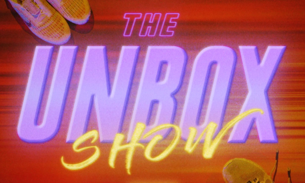 【短片】The Unbox Show：Space Hippie和Vapormax──兩個顛覆性的Nike鞋款系列