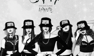 Streaming Now: 韓國女團4Minute強勢回歸樂壇 <Crazy>聽過了嗎？