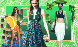 Green Fashion：環保時尚的潮流，你跟上了嗎？