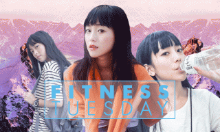 Fitness Tuesday：專訪清新系女生Winghei的健康修身配方！