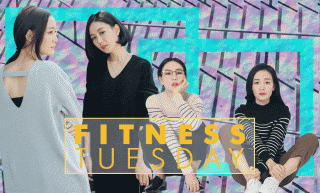 Fitness Tuesday：專訪台灣穿搭Twins大饅和大力，揭開她們保持身形之道！