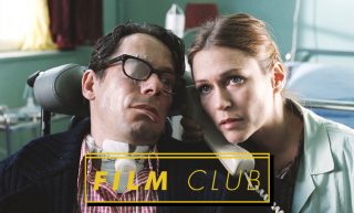 Film Club：法國電影《 潛水鐘與蝴蝶 》，跟自己來一場生死的對話