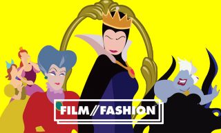 Film Fashion: 三位Disney公主電影裡的經典奸角，角色造型背後千絲萬縷