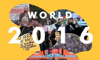 【短片】World in a Year：兩分鐘，看今年全球發生過的25件大事