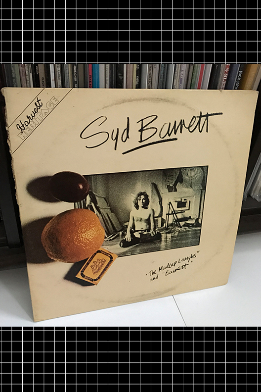 1969 Syd Barrett - 