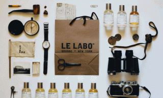 SCENT｜兩個男人成立了香水品牌 Le Labo，只為找出殘缺裡的香氣
