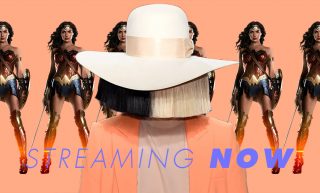Streaming Now：澳洲歌手Sia《神奇女俠》原聲帶出爐！聽過沒有？