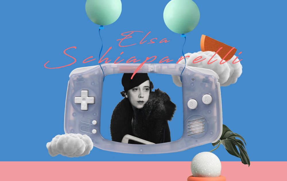 【短片】Who Is She: 香奈兒的勁敵，超現實主義時裝的第一人── Elsa Schiaparelli