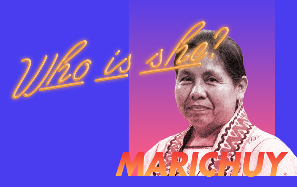 【短片】Who is She:  她，或許會是墨西哥首個原住民女總統──María de Jesús Patricio