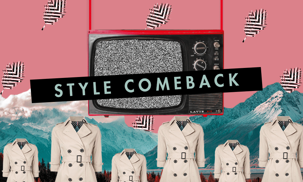 【短片】Style Comeback: 最天長地久的時尚！細看12件港產喜劇裡的復古單品！