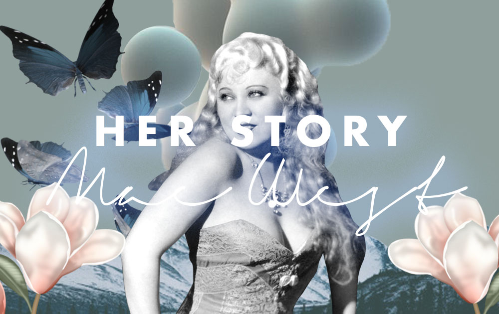 【短片】Her Story：誰夠我前衛？她是30年代薪酬最高的影星 Mae West
