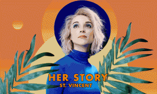 Her Story：從寫歌到拍電影，看見她也不一定能懂她！屬於多領域的 St. Vincent