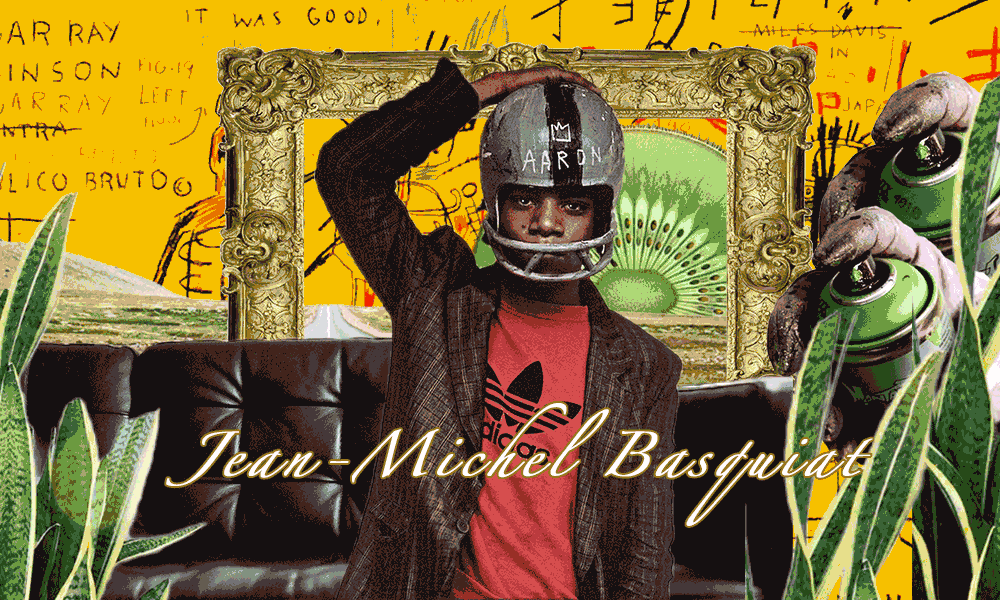 【短片】Who Is He? 「我不是黑人藝術家，我是藝術家。」──紐約塗鴉藝術家 Jean-Michel Basquiat