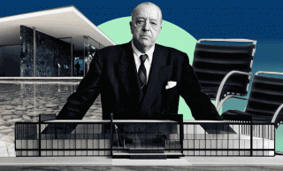 Less Is More：他是簡約的代名詞──現代主義建築大師Ludwig Mies van der Rohe