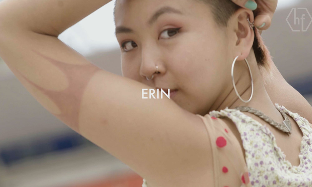 【短片】Erin Tse：亦剛亦柔，人本來就是一塊蘊藏無限可能的石頭