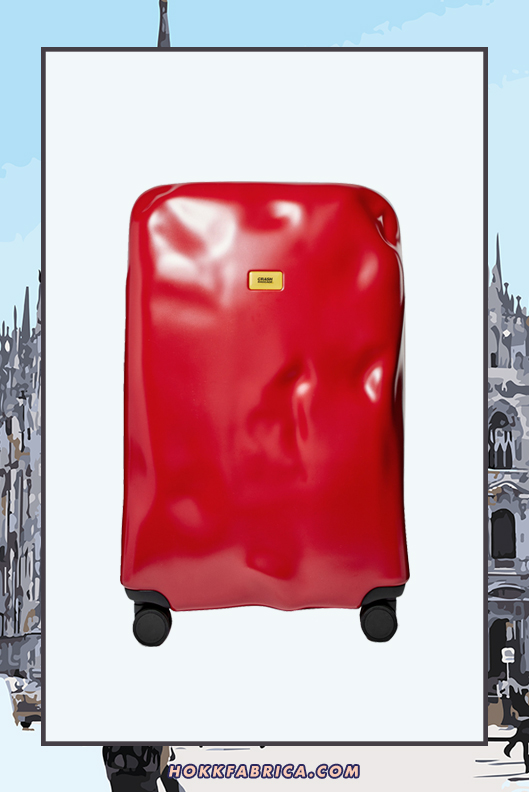 harri foo hokk fabrica fashion travel luggage backpacks shopping 時尚推介背包旅行箱