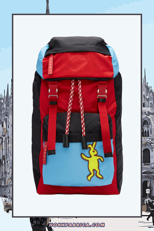 harri foo hokk fabrica fashion travel luggage backpacks shopping 時尚推介背包旅行箱
