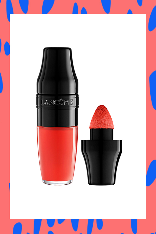 LANCOME Matte Shaker Liquid Lipstick