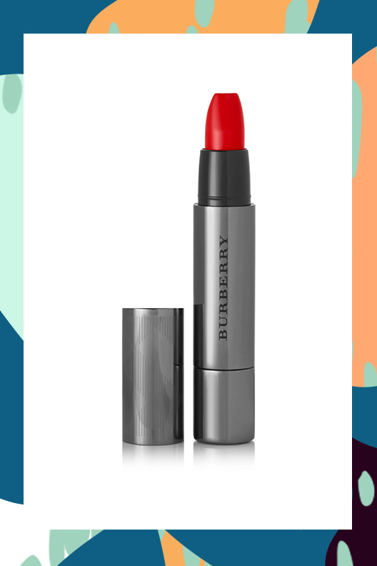 BURBERRY BEAUTY Full Kisses - Military Red No.553
