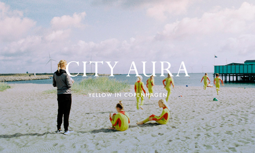 【短片】三城三色・其之二：哥本哈根的黃｜City Aura Series