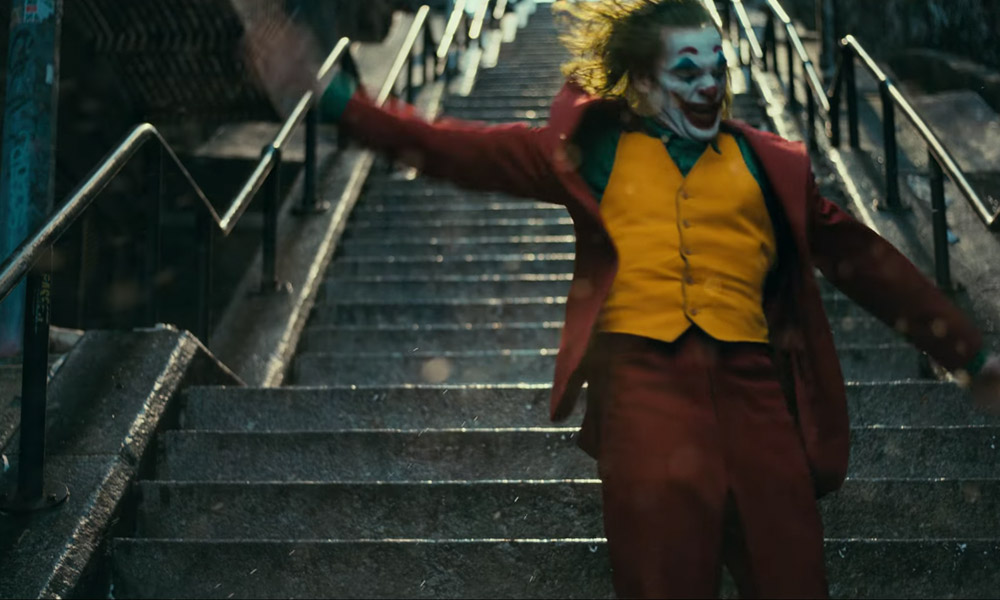 Joaquin Phoenix Joker film