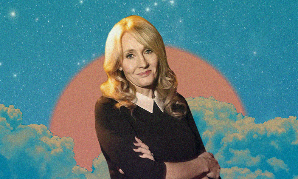 J.K. Rowling transphobia