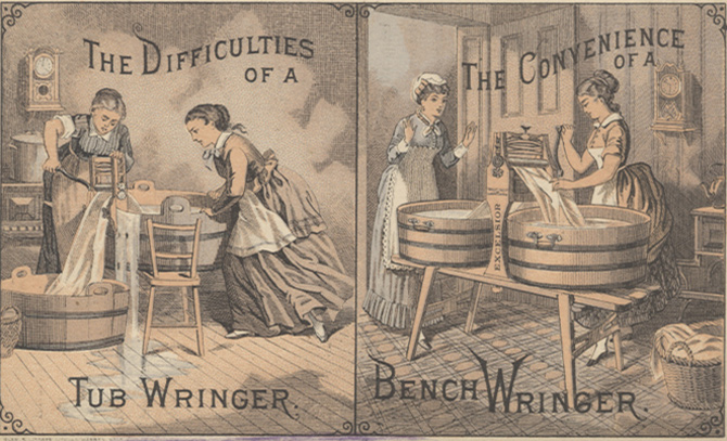 Victorian Trade Cards Collection